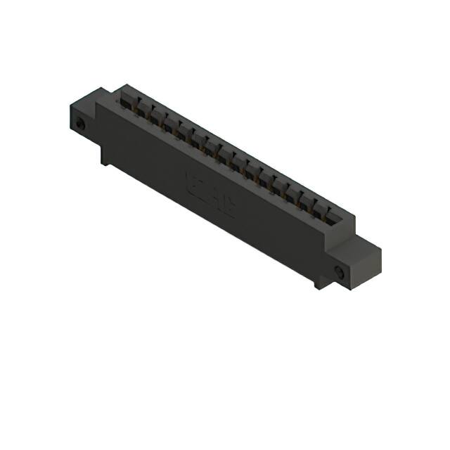 387-015-544-612 EDAC Inc.  Edgeboard Connectors